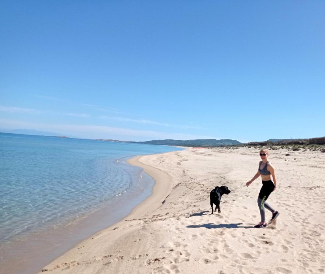 Il Canto Del Mare Кастелсардо Екстериор снимка